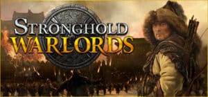 Stronghold: Warlords game banner