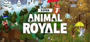Super Animal Royale game banner