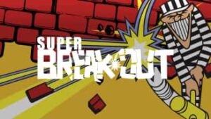 Super Breakout game banner