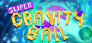 Super Gravity Ball game banner - find where to play in the cloud