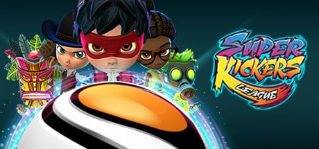 Super Kickers League game banner for cloud gaming