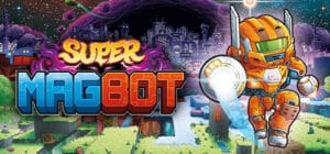 Super Magbot game banner