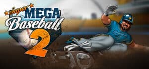 Super Mega Baseball 2 game banner