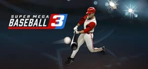 Super Mega Baseball 3 game banner