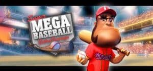 Super Mega Baseball: Extra Innings game banner