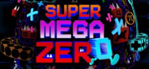 Super Mega Zero game banner