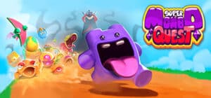 Super Mombo Quest game banner