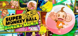 Super Monkey Ball Banana Mania game banner