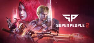 SUPER PEOPLE 2 game banner