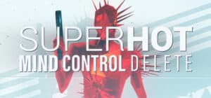 SUPERHOT: MIND CONTROL DELETE game banner