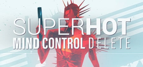 SUPERHOT: MIND CONTROL DELETE game banner