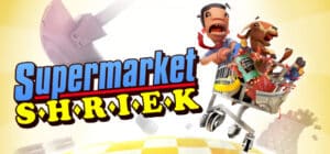 Supermarket Shriek game banner