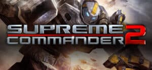 Supreme Commander 2 game banner