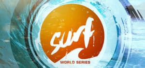 Surf World Series game banner