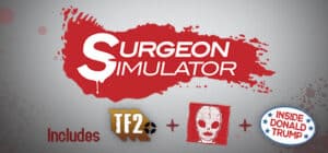 Surgeon Simulator game banner