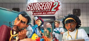 Surgeon Simulator 2 game banner