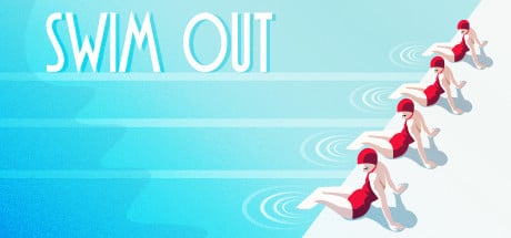 Swim Out game banner
