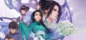 Sword and Fairy 7 game banner