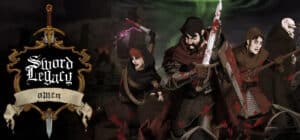 Sword Legacy: Omen game banner
