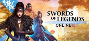 Swords of Legends Online game banner