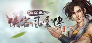 Tale of Wuxia game banner