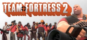 Team Fortress 2 game banner