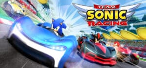 Team Sonic Racing game banner