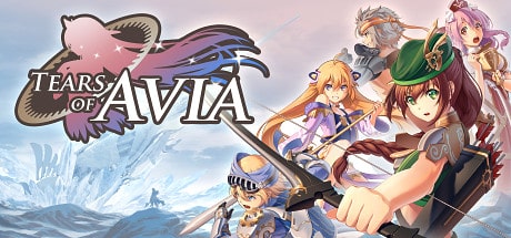 Tears of Avia game banner - find out how to play with cloud gaming