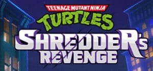 Teenage Mutant Ninja Turtles: Shredder's Revenge game banner