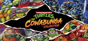 Teenage Mutant Ninja Turtles: The Cowabunga Collection game banner