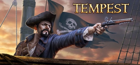 Tempest: Pirate Action RPG game banner