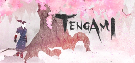 Tengami game banner for cloud gaming