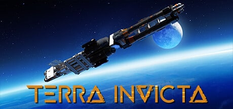 Terra Invicta game banner - find out how to play with cloud gaming