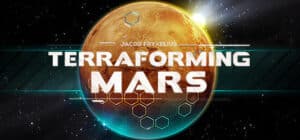 Terraforming Mars game banner