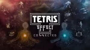 Tetris Effect: Connected game banner