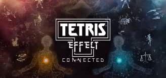 Tetris Effect: Connected game banner