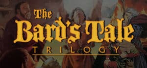 The Bard's Tale Trilogy game banner