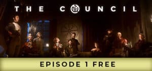 The Council game banner