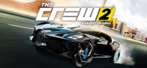 The Crew 2 game banner