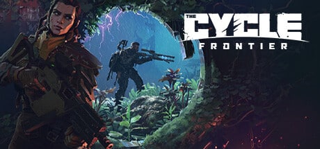 The Cycle: Frontier game banner - find out how to play with cloud gaming