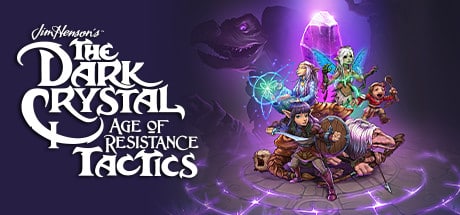 The Dark Crystal: Age of Resistance Tactics game banner
