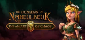 The Dungeon Of Naheulbeuk: The Amulet Of Chaos game banner