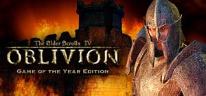 The Elder Scrolls IV: Oblivion game banner