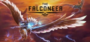 The Falconeer game banner