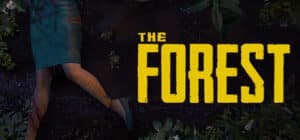 The Forest game banner