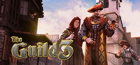 The Guild 3 game banner