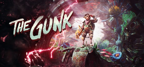 The Gunk game banner