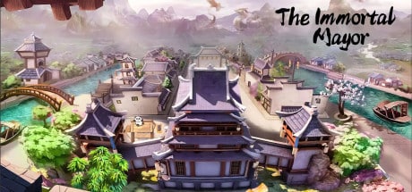 The Immortal Mayor game banner for cloud gaming