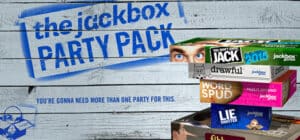 The Jackbox Party Pack game banner