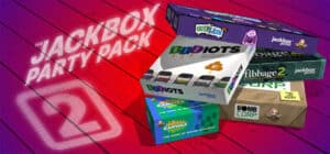The Jackbox Party Pack 2 game banner